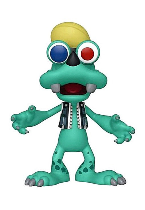 monsters inc kingdom hearts Kingdom Hearts - Goofy (Monsters Inc.) POP! Vinyl - Funko Pop