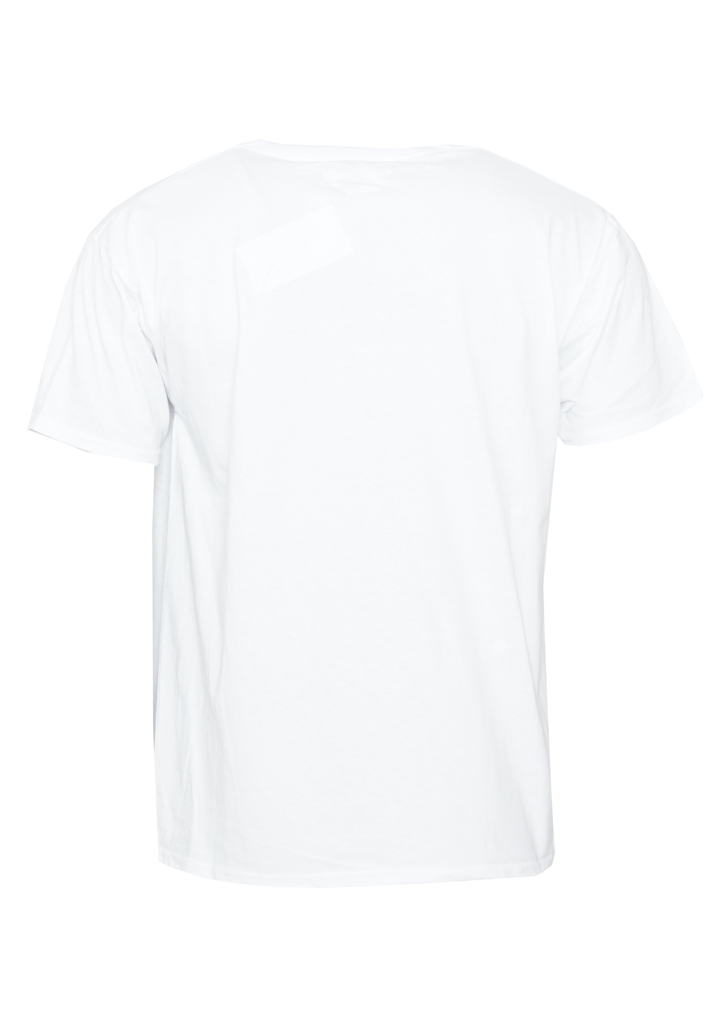Kingdom Hearts - Keyblade Keeper White - T-Shirt | Neutral-Image