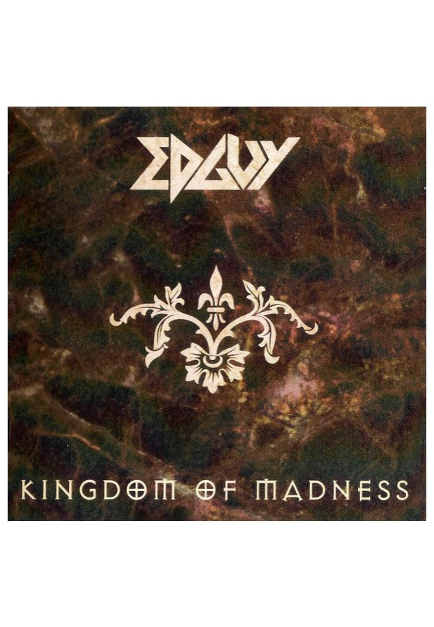 Edguy - Kingdom Of Madness - CD