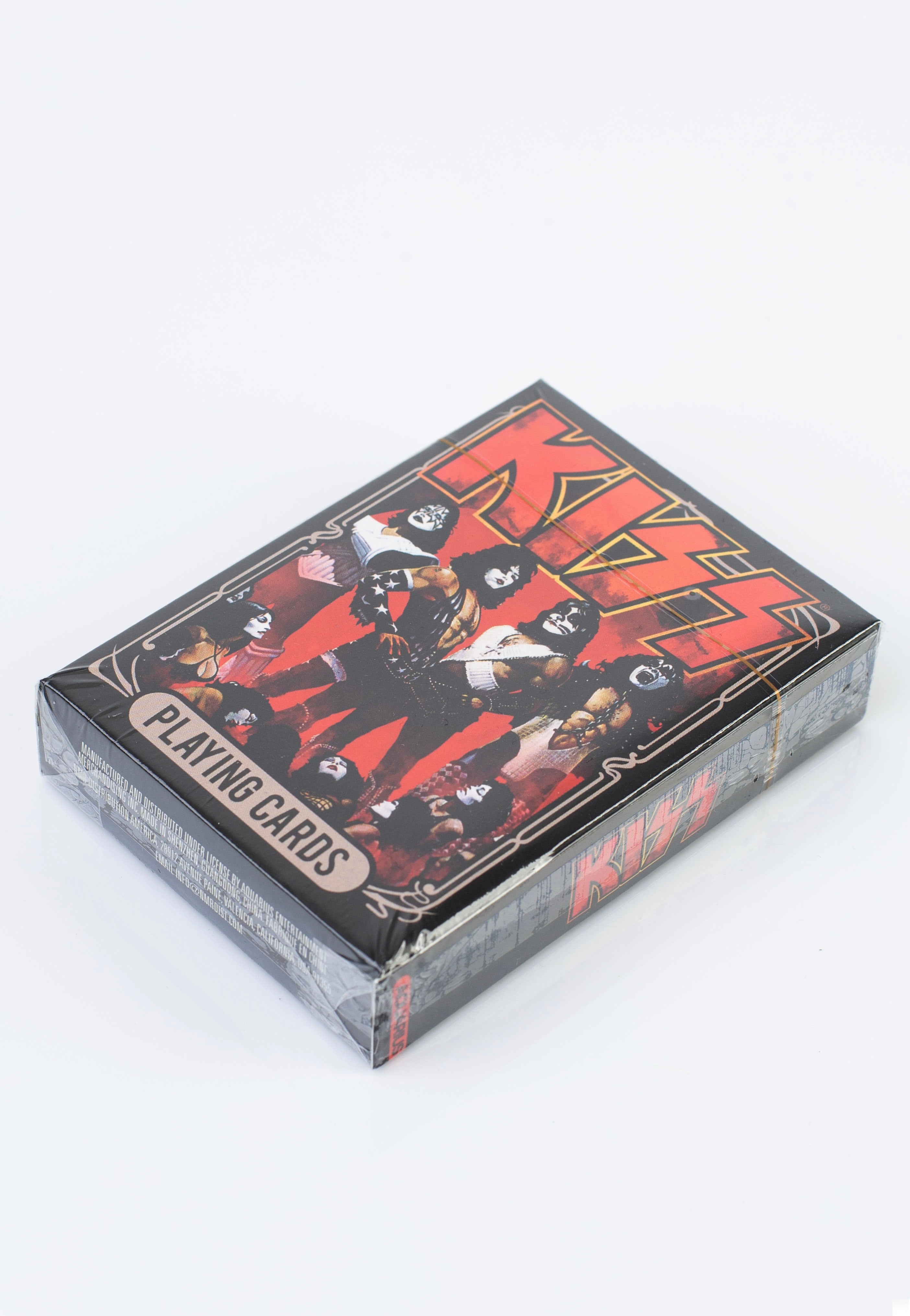 Kiss - Photos - Cards | Neutral-Image