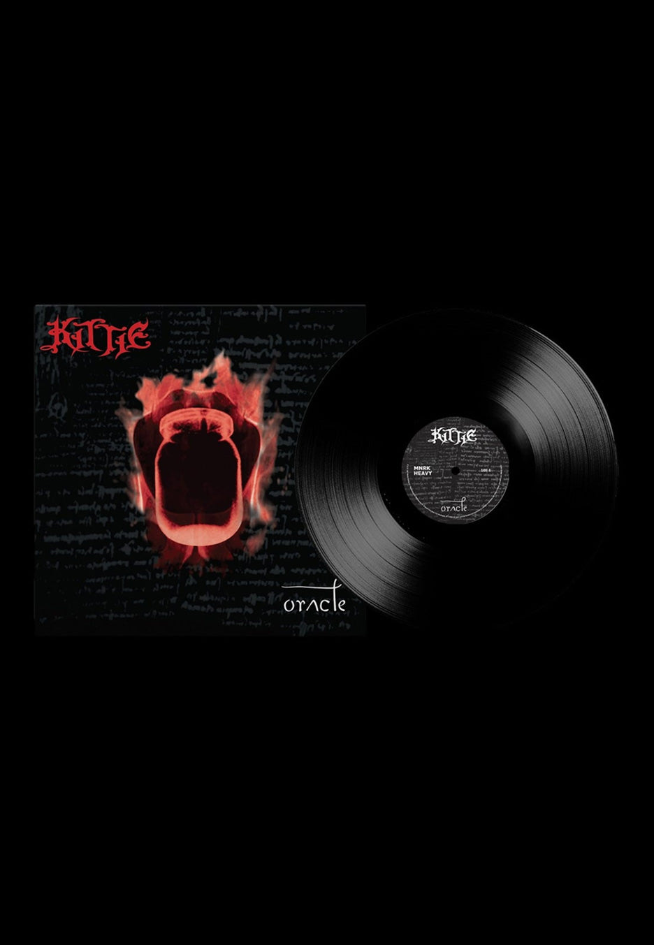 Kittie - Oracle - Vinyl | Neutral-Image