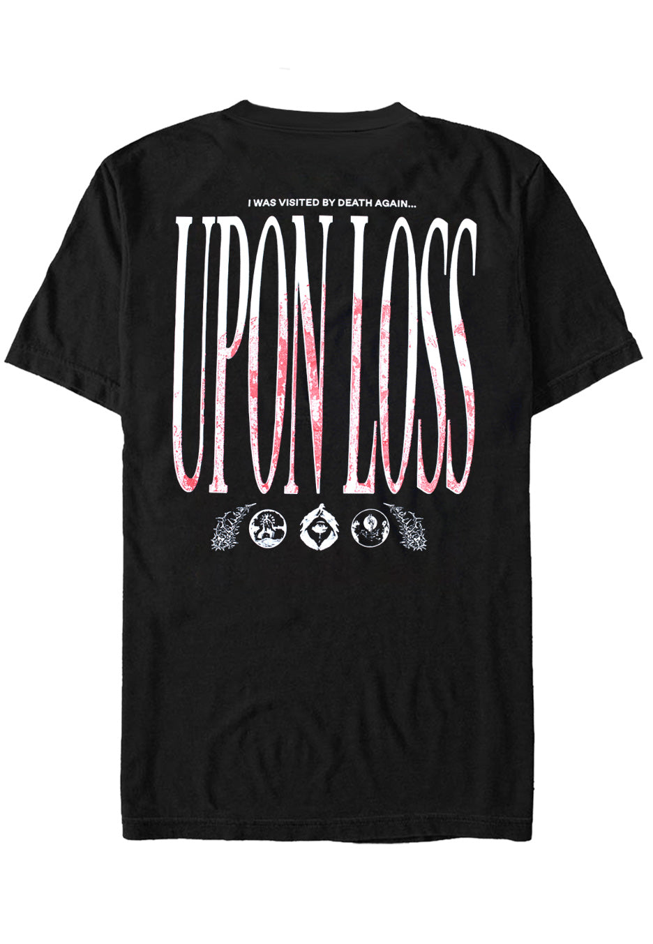 Knocked Loose - A King To None - T-Shirt | Neutral-Image