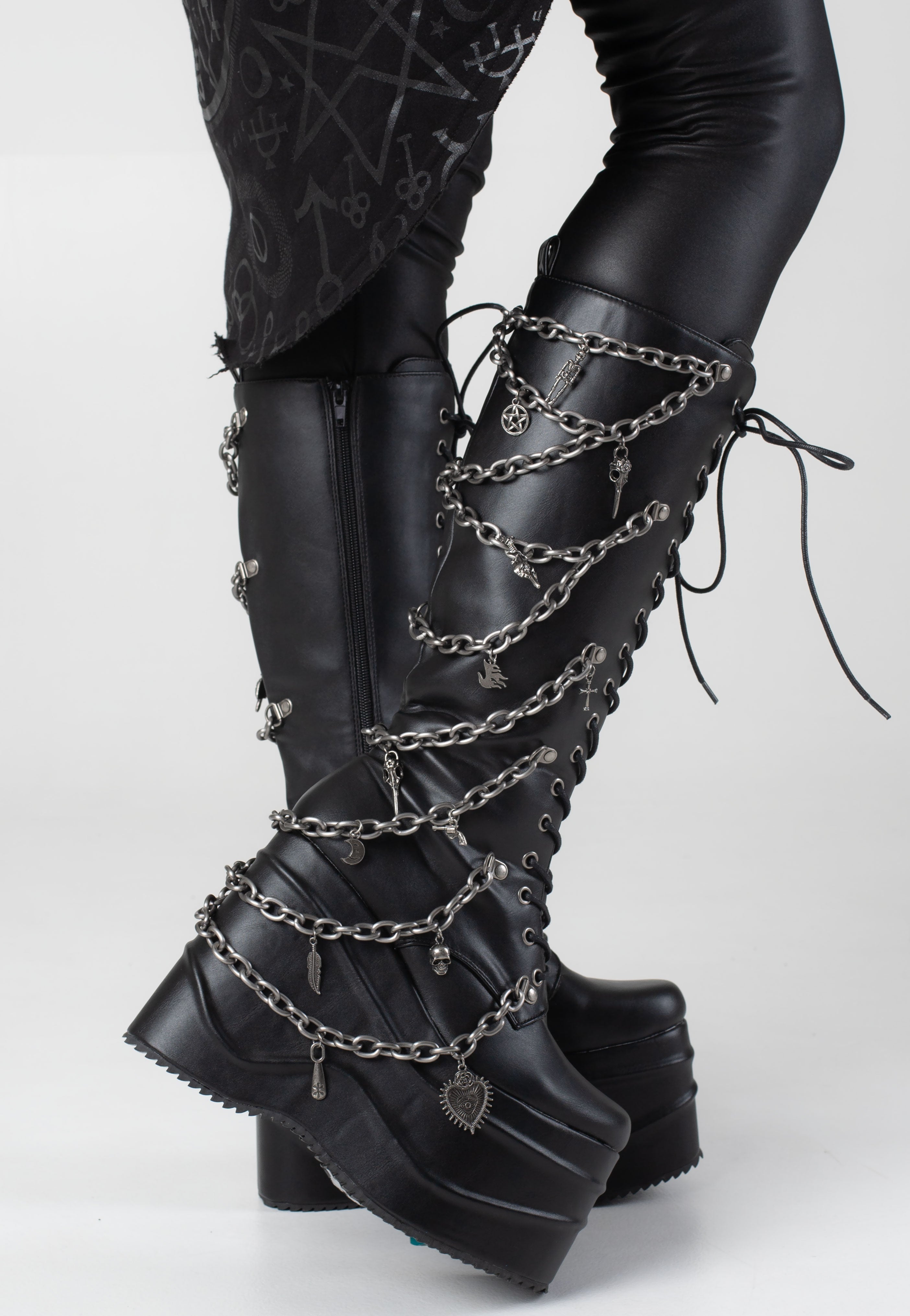 Koi Footwear - The Amygdala - Girl Shoes | Women-Image