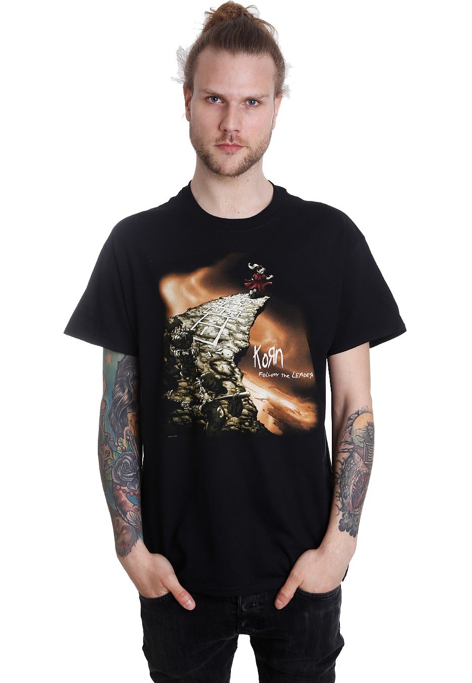 Korn - Follow The Leader - T-Shirt