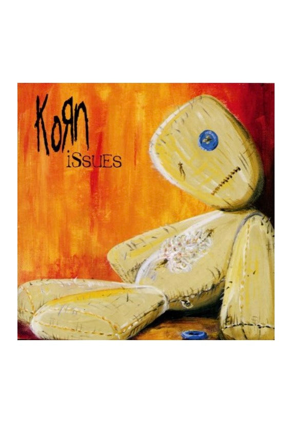Korn - Issues - CD | Nuclear Blast