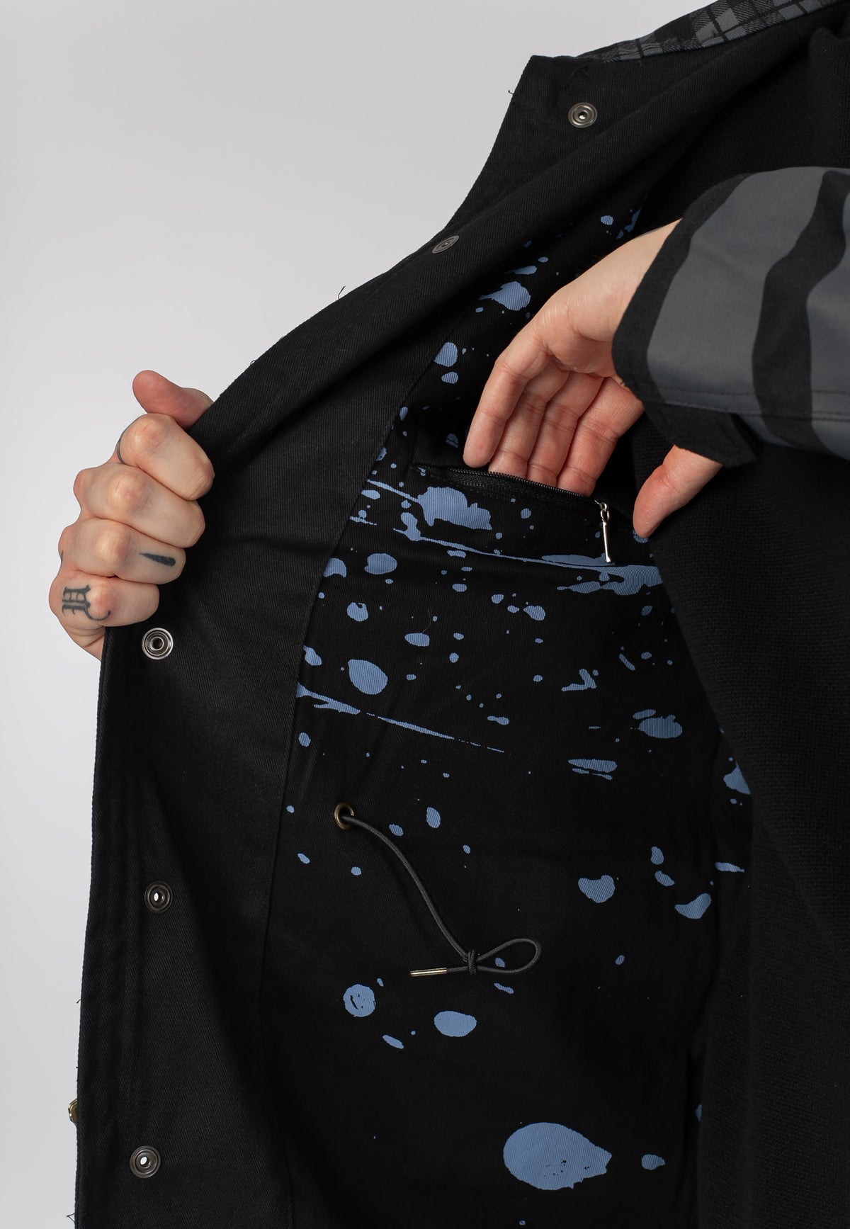 Korn Issues Jacket