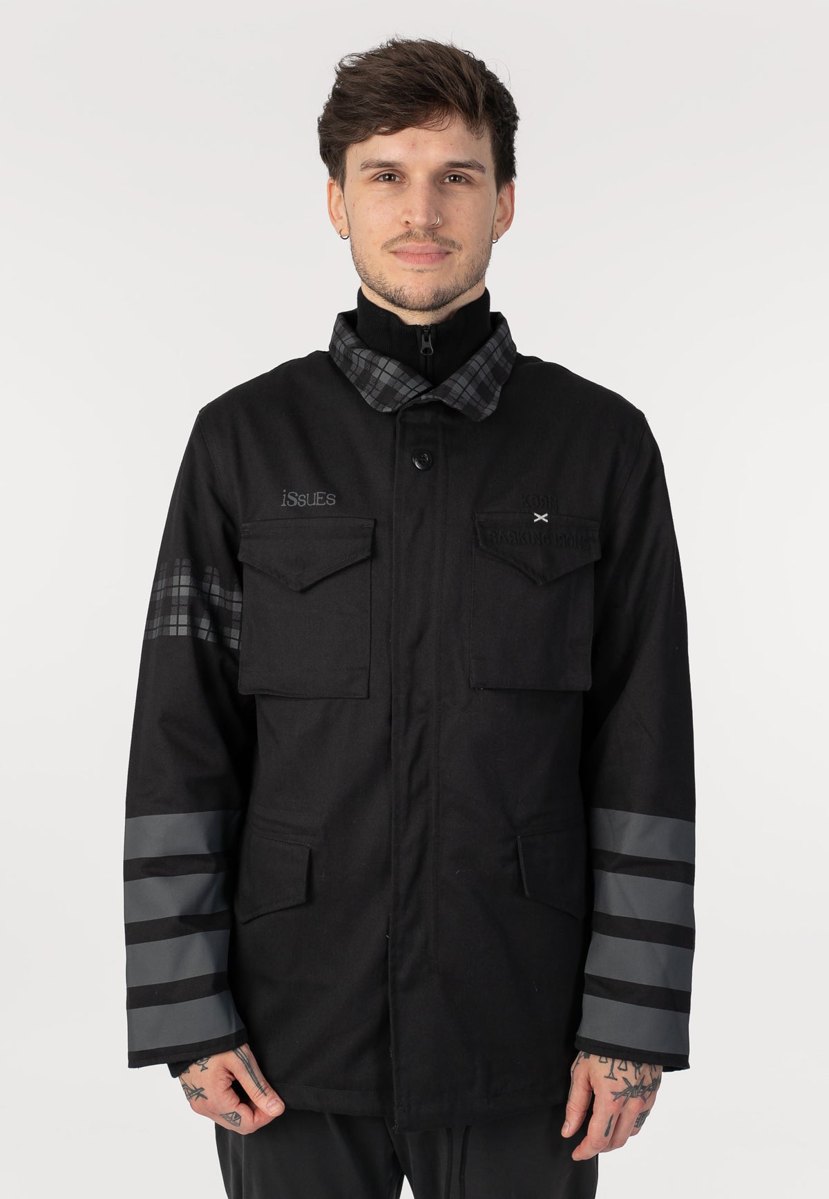 Korn Issues Chaqueta