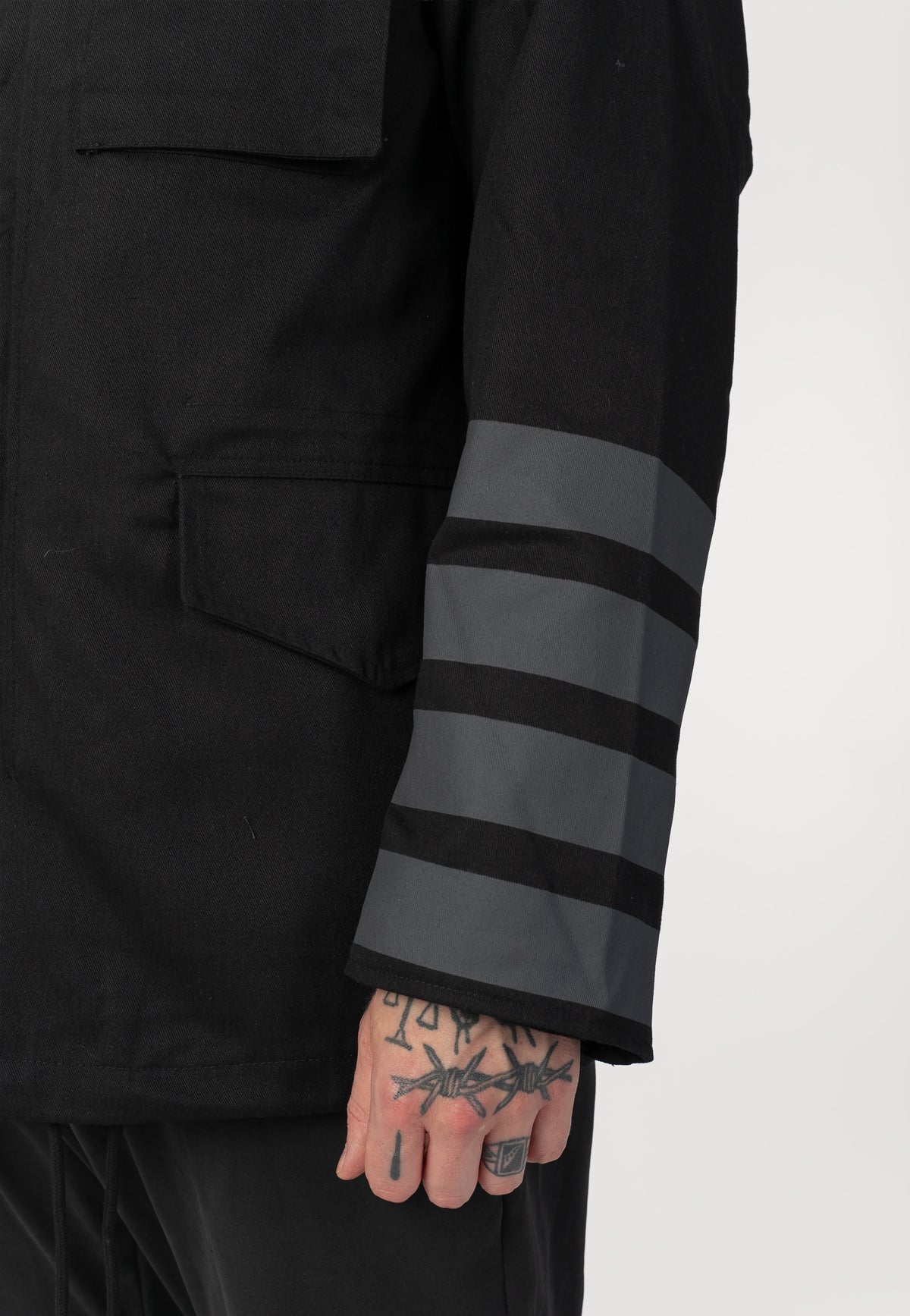 Korn Issues Jacket