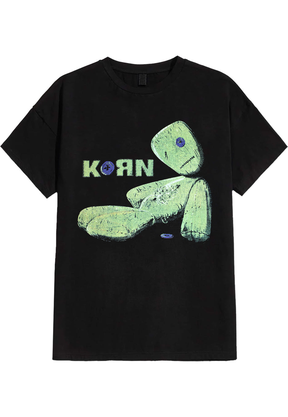 Korn - Issues Tracklist - T-Shirt | Neutral-Image