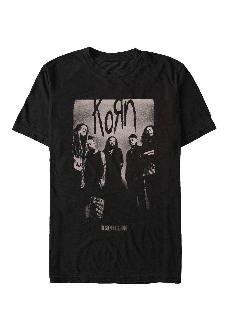 Korn - Knock Wall - T-Shirt