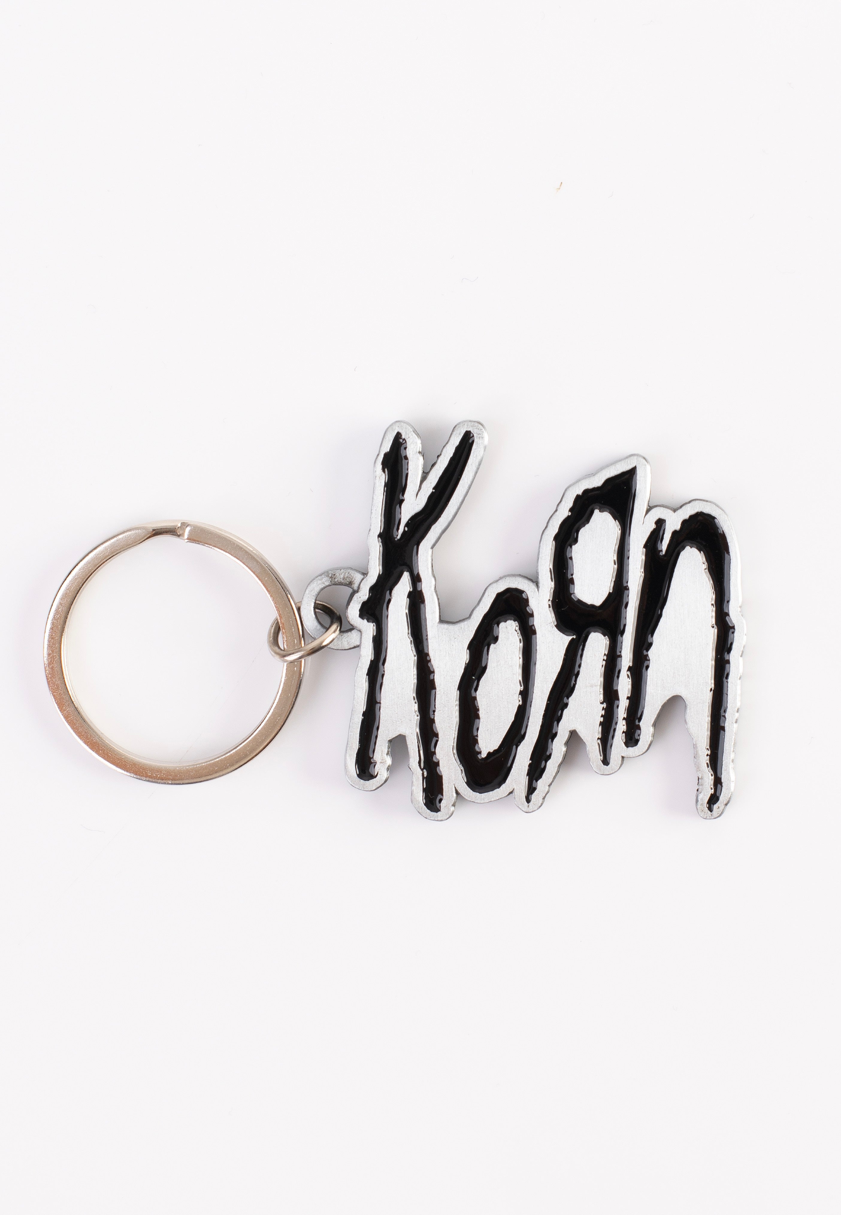 Korn - Logo - Keychain