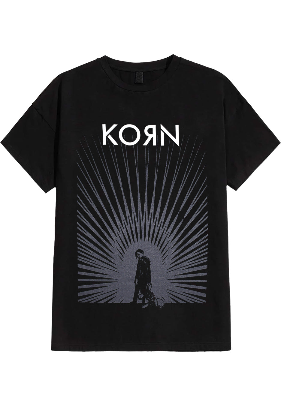 Korn - Radiate Glow - T-Shirt