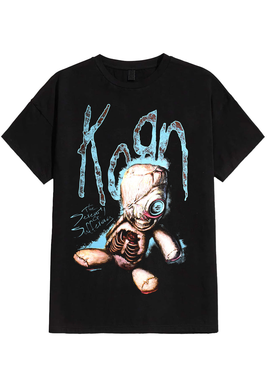 Korn - SoS Doll - T-Shirt