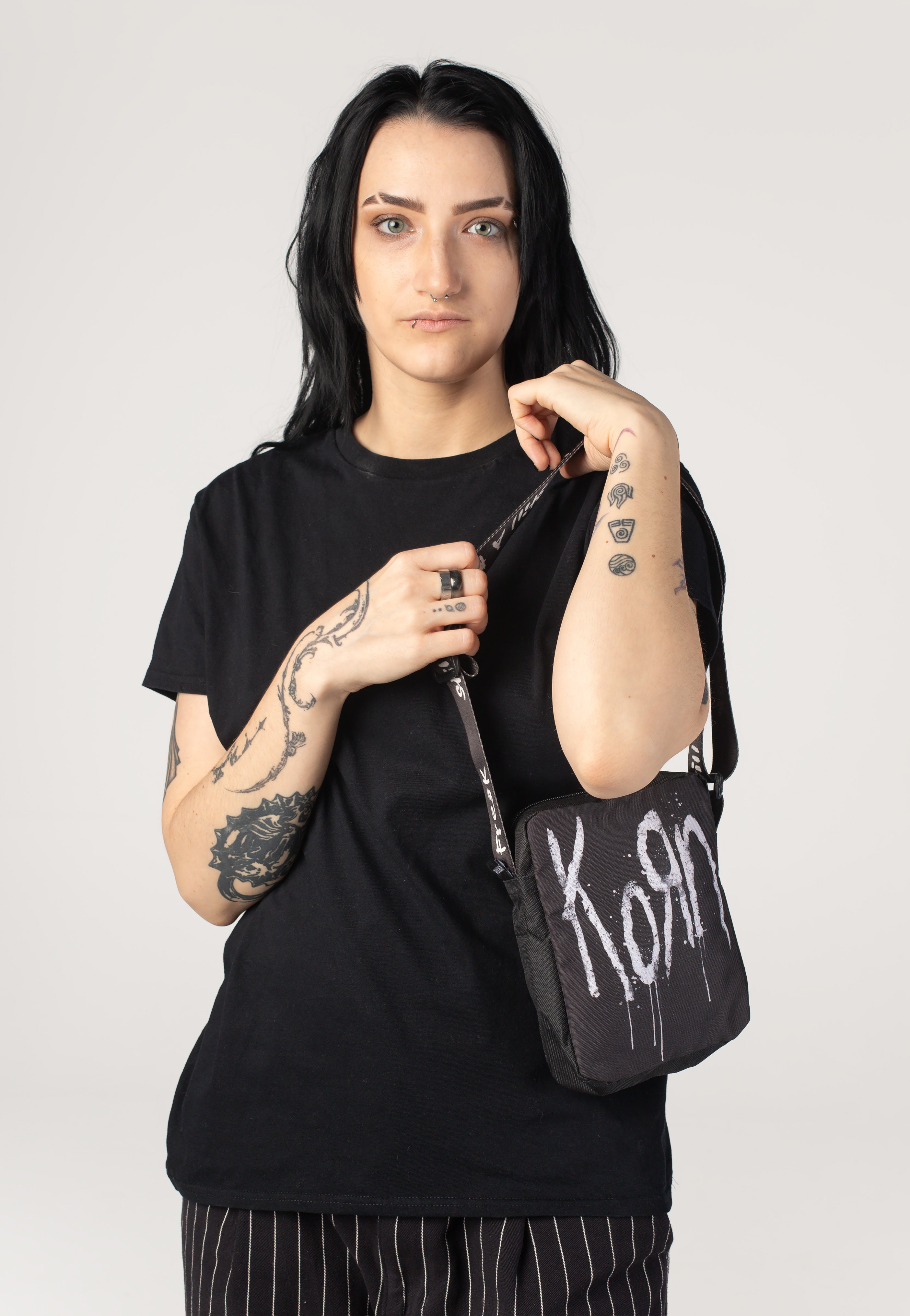 Korn - Still A Freak - Crossbody Bag | Nuclear Blast