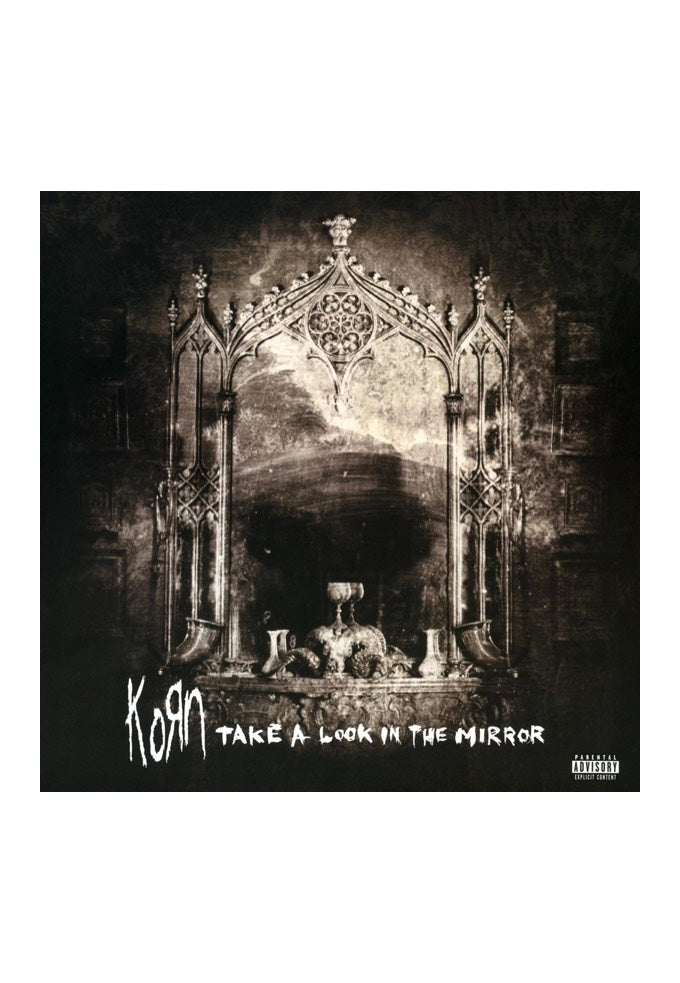 Korn - Take A Look In The Mirror - CD