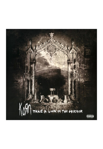 TAKE A LOOK IN THE MIRROR KORN 初回限定 CD Amazon.co.jp: Take a Look in the Mirror: ミュージック