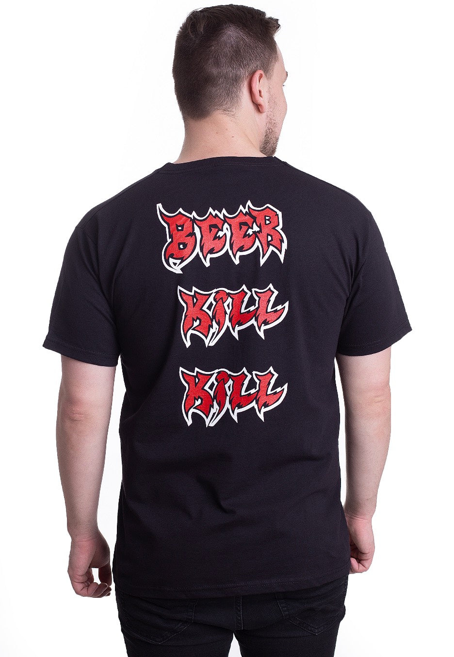 Korpiklaani - Beer Kill Kill - T-Shirt