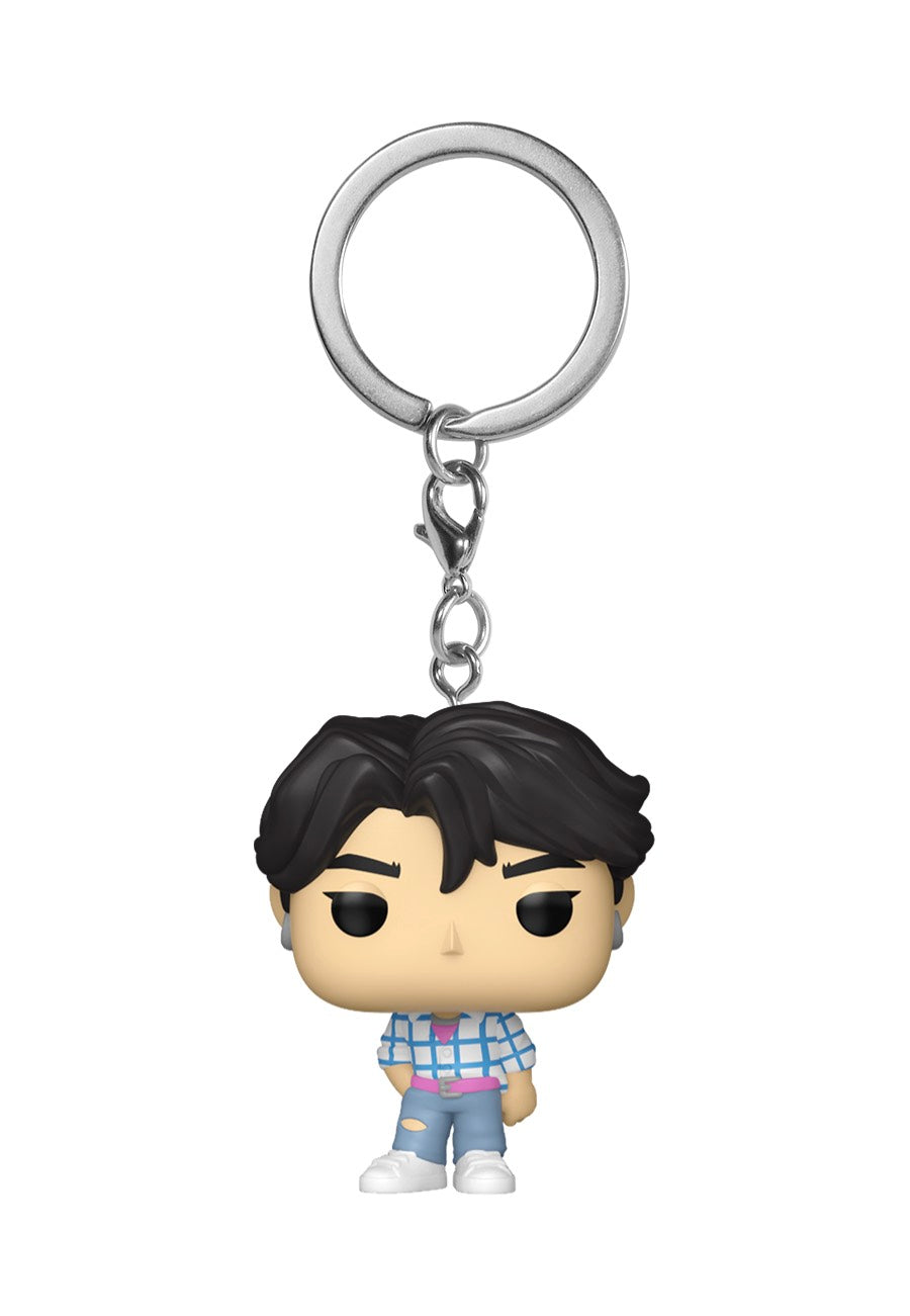 Kpop Demon Hunters - Jinu POP! Keychain - Keychain | Neutral-Image