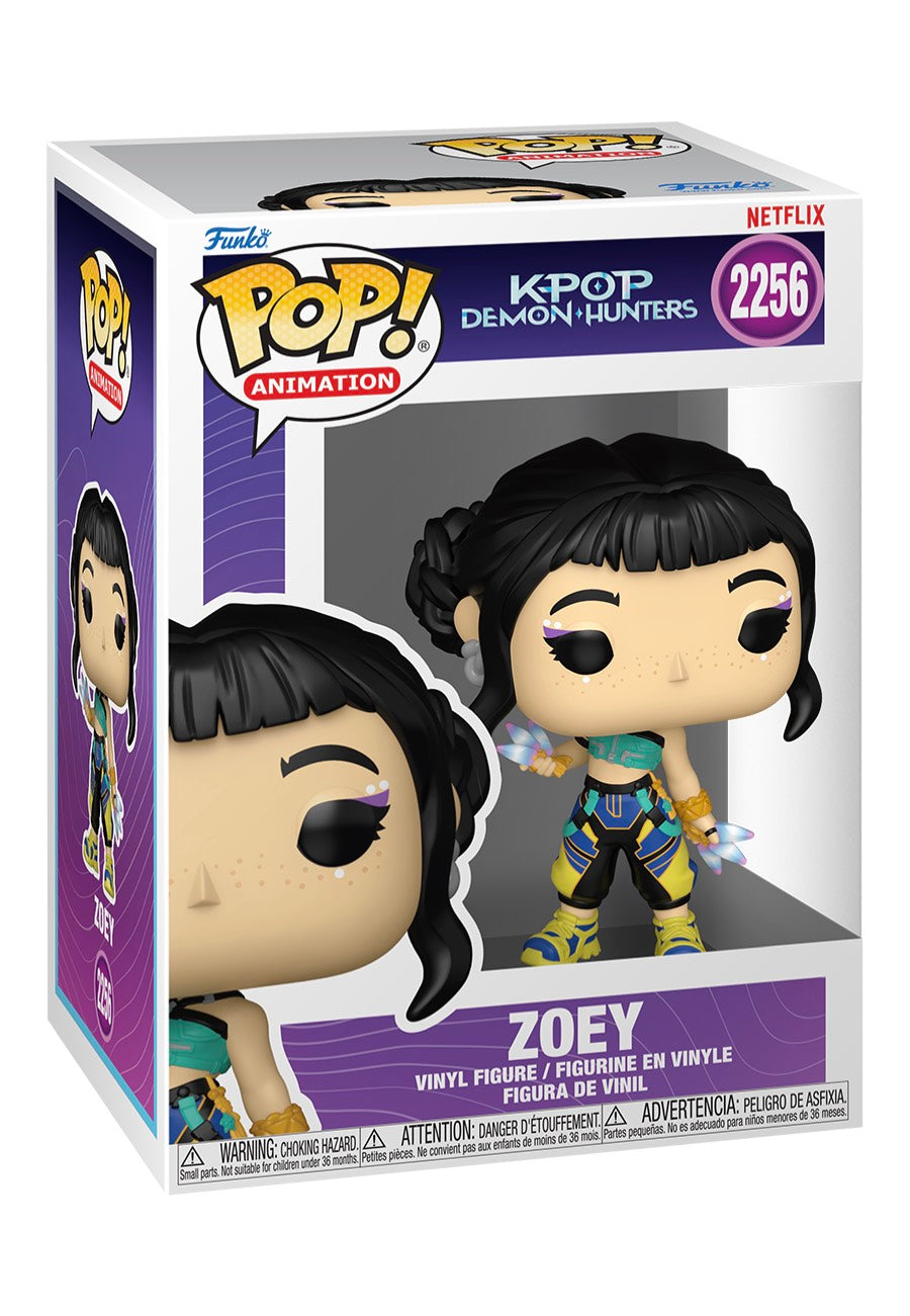 Kpop Demon Hunters - Zoey POP! Vinyl - Funko Pop | Nuclear Blast