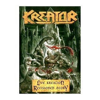 Live Kreation - Revisioned Glory (DVD)