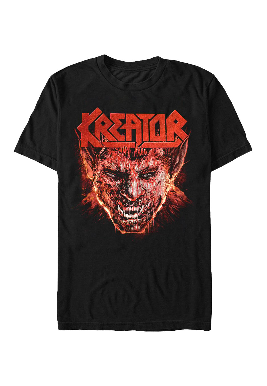 Kreator - Bloodstock Demon - T-Shirt