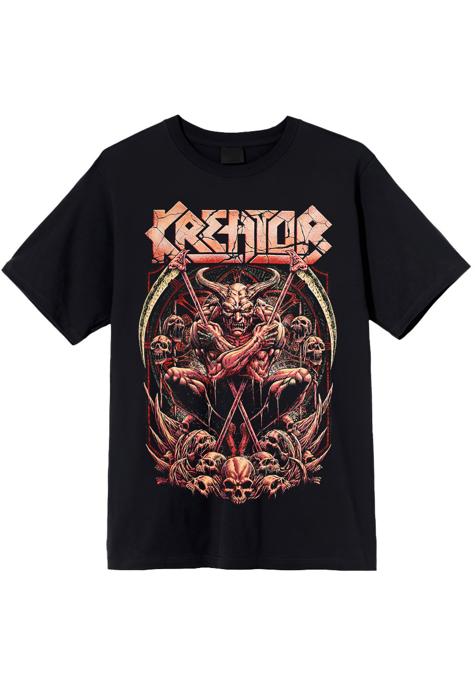 Kreator - Demonic Future - T-Shirt