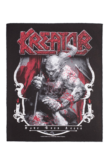 欧2LP Kreator Hate Uber Alles (Black And White Vinyl) 62861BLACK&amp;WHIT Nuclear Blast 未開封 /00520 Kreator – Hate Über Alles – Box Set (Album) + 2 x Vinyl, 2 x