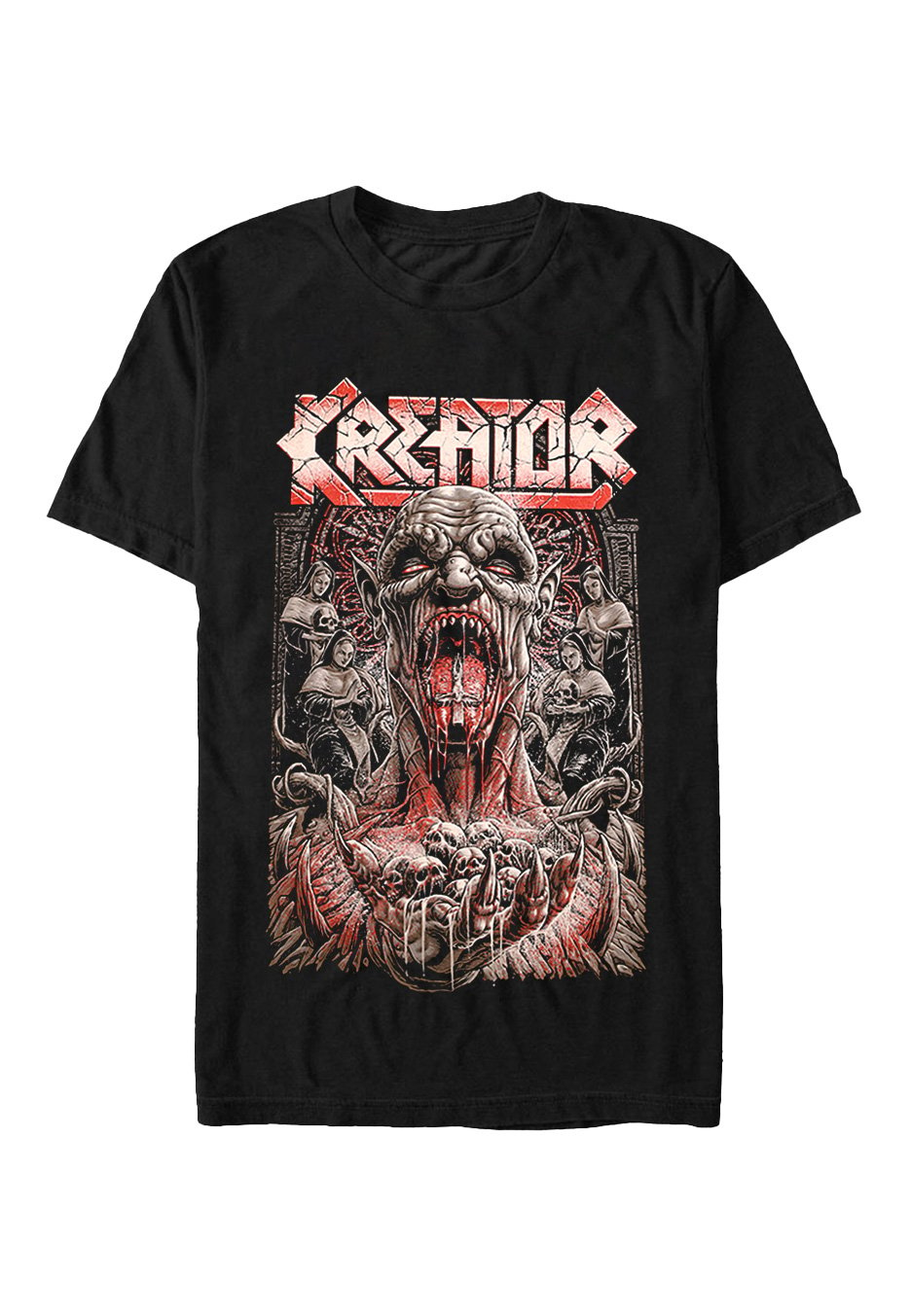 Kreator - Killer Of Jesus - T-Shirt