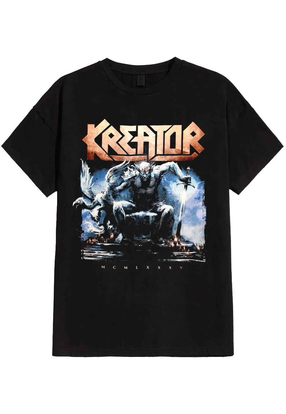 Kreator - King Of The Hordes - T-Shirt