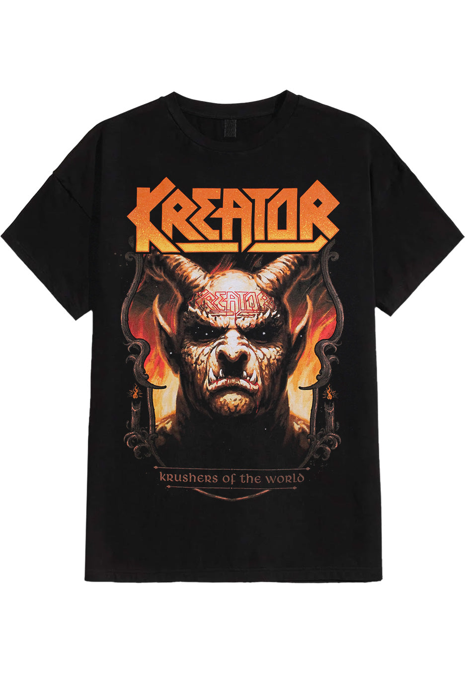 Kreator - Out of the Dark