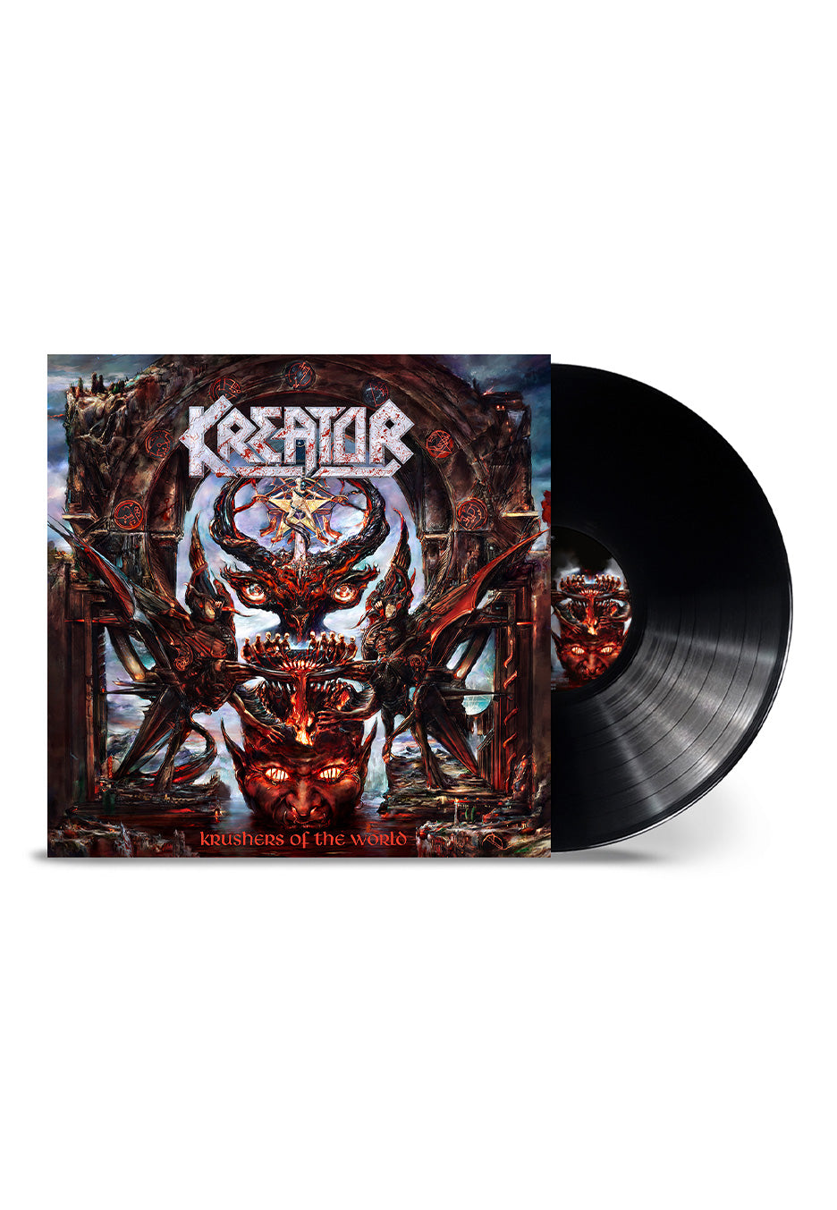 Kreator - Hordes of Chaos