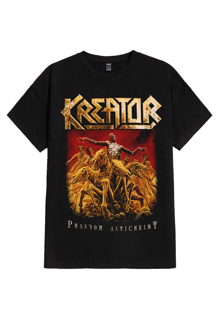 Kreator - Phantom Antichrist - T-Shirt
