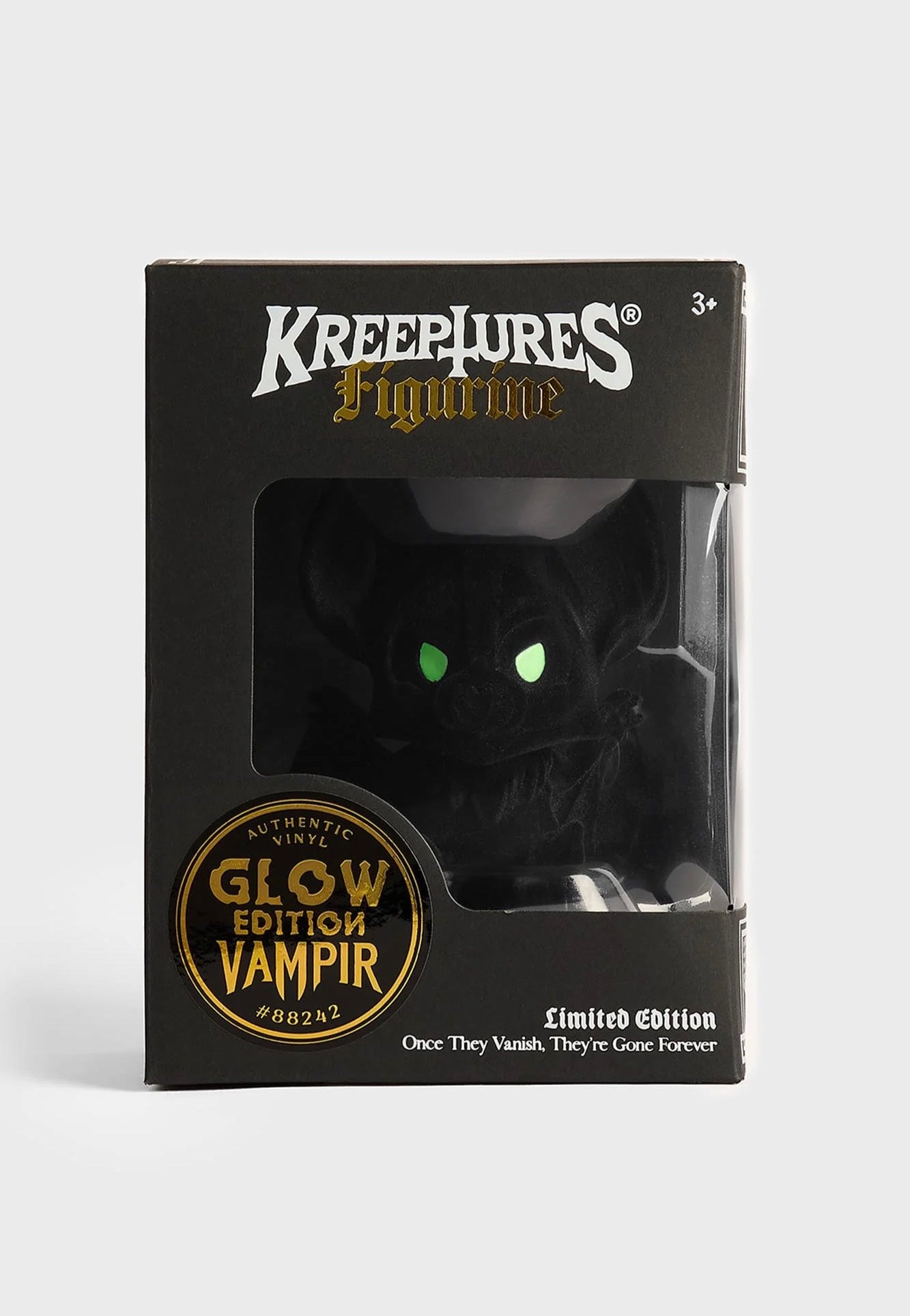 Killstar - Vampir Vinyl - Kreepture | Neutral-Image