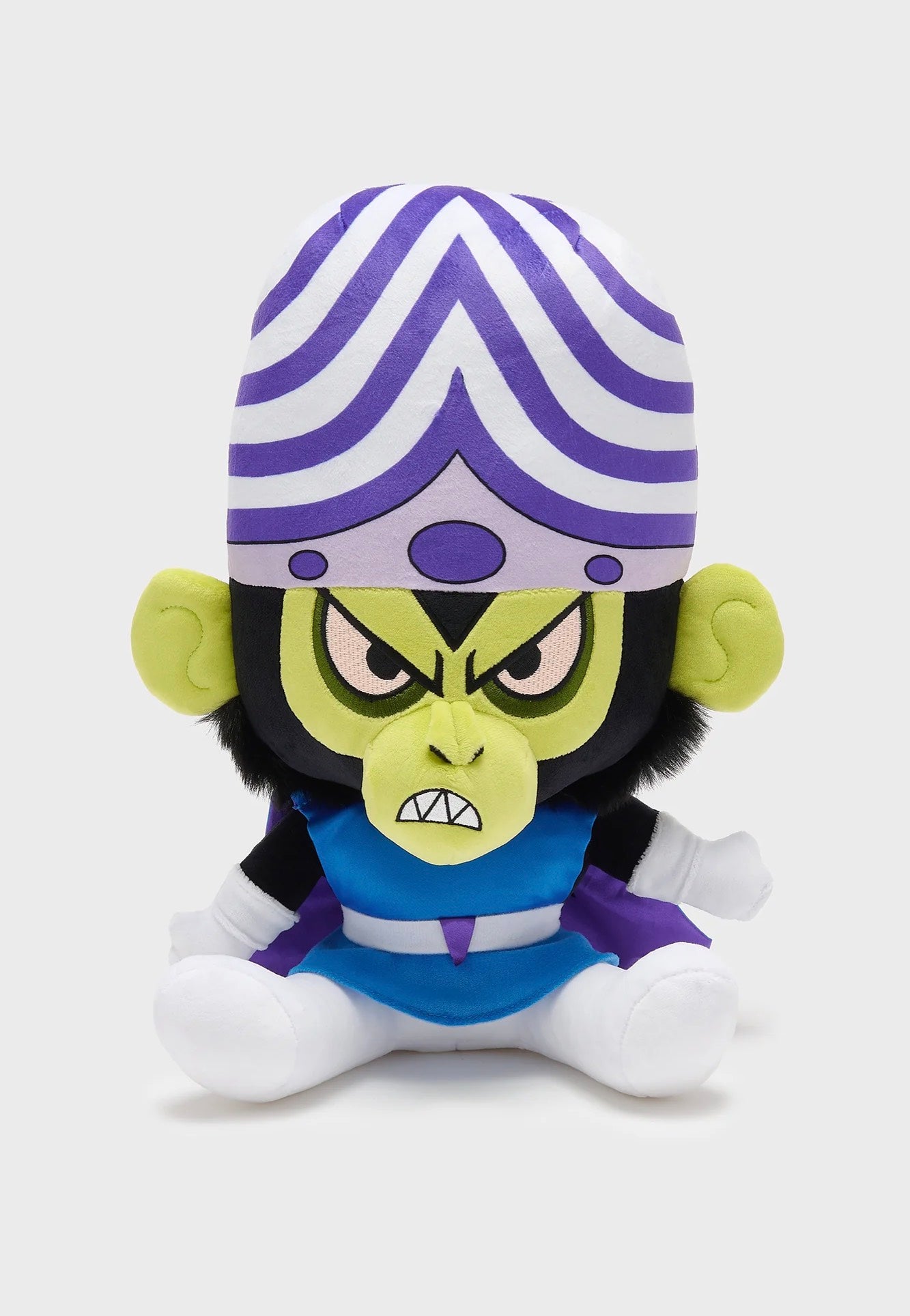 Killstar x Powerpuff Girls - Mojo Jojo - Kreepture | Neutral-Image