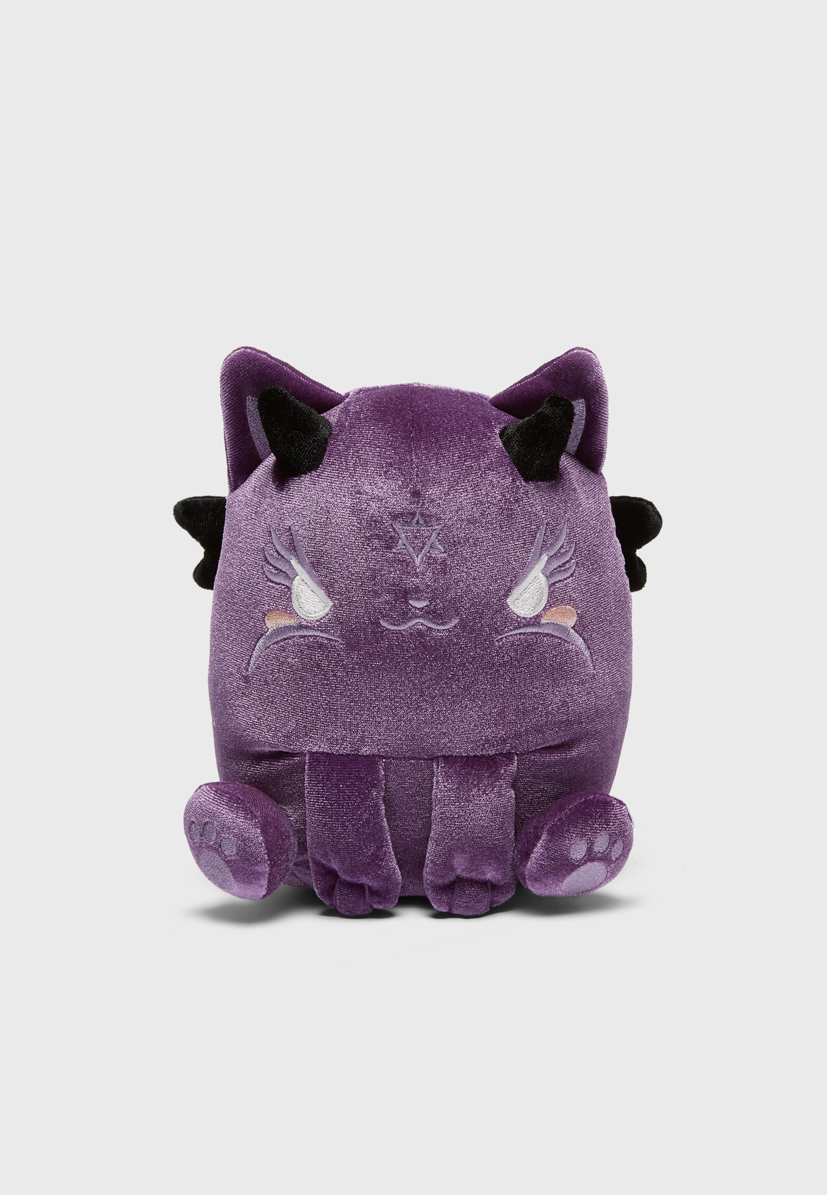 Killstar - Kreepy Kuties Element Cats Aether - Soft Toy | Neutral-Image