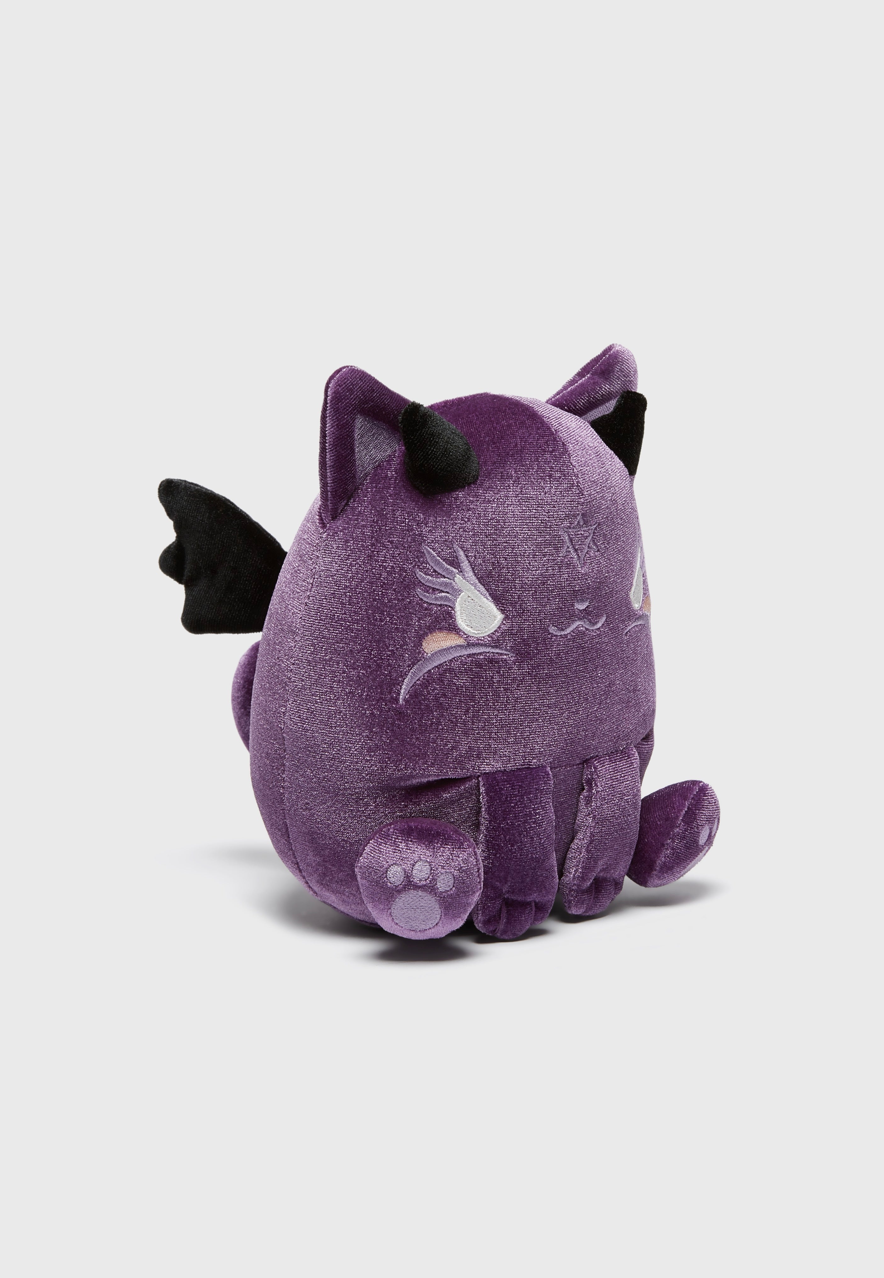 Killstar - Kreepy Kuties Element Cats Aether - Soft Toy | Neutral-Image