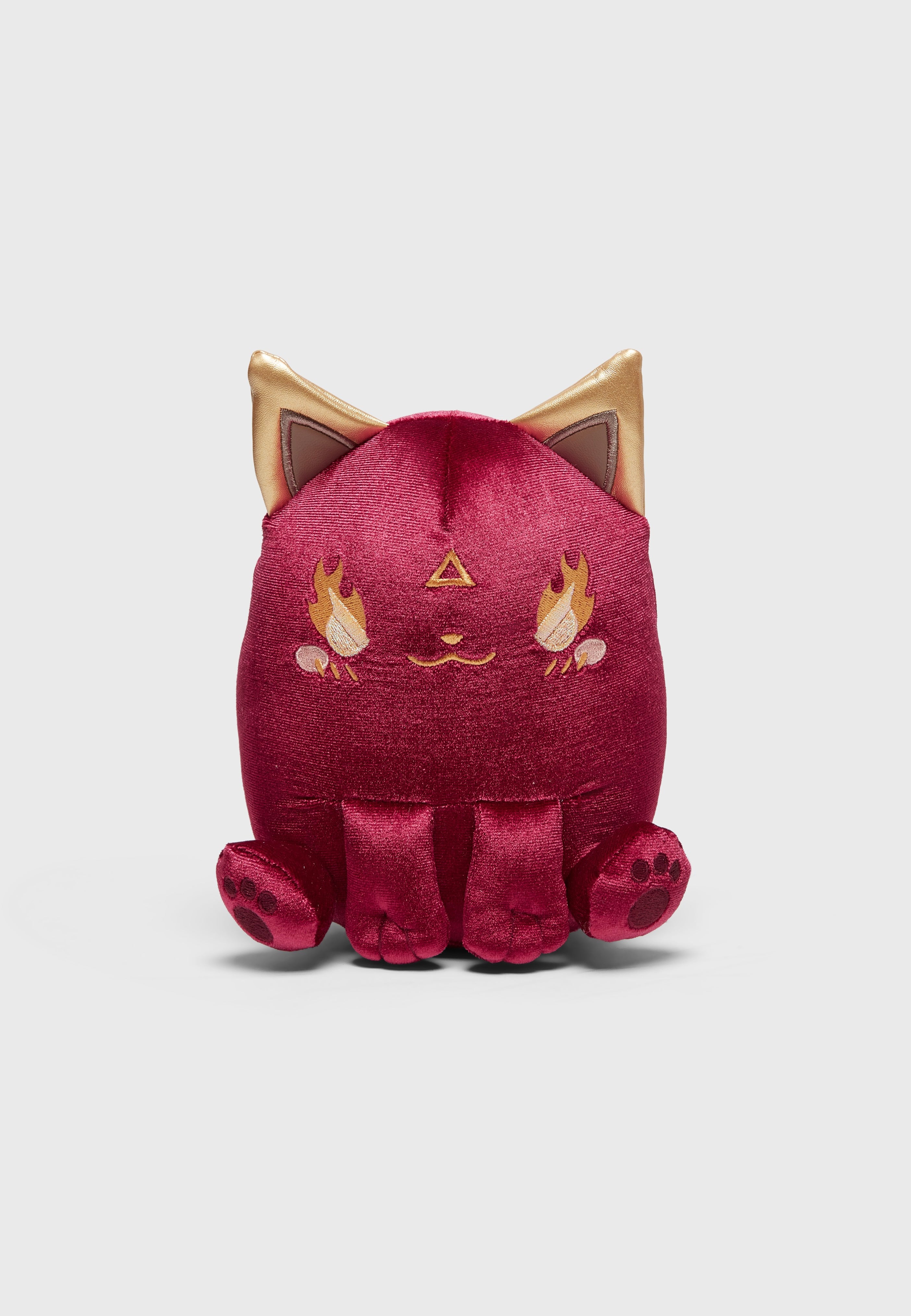 Killstar - Kreepy Kuties Element Cats Fire - Soft Toy | Neutral-Image
