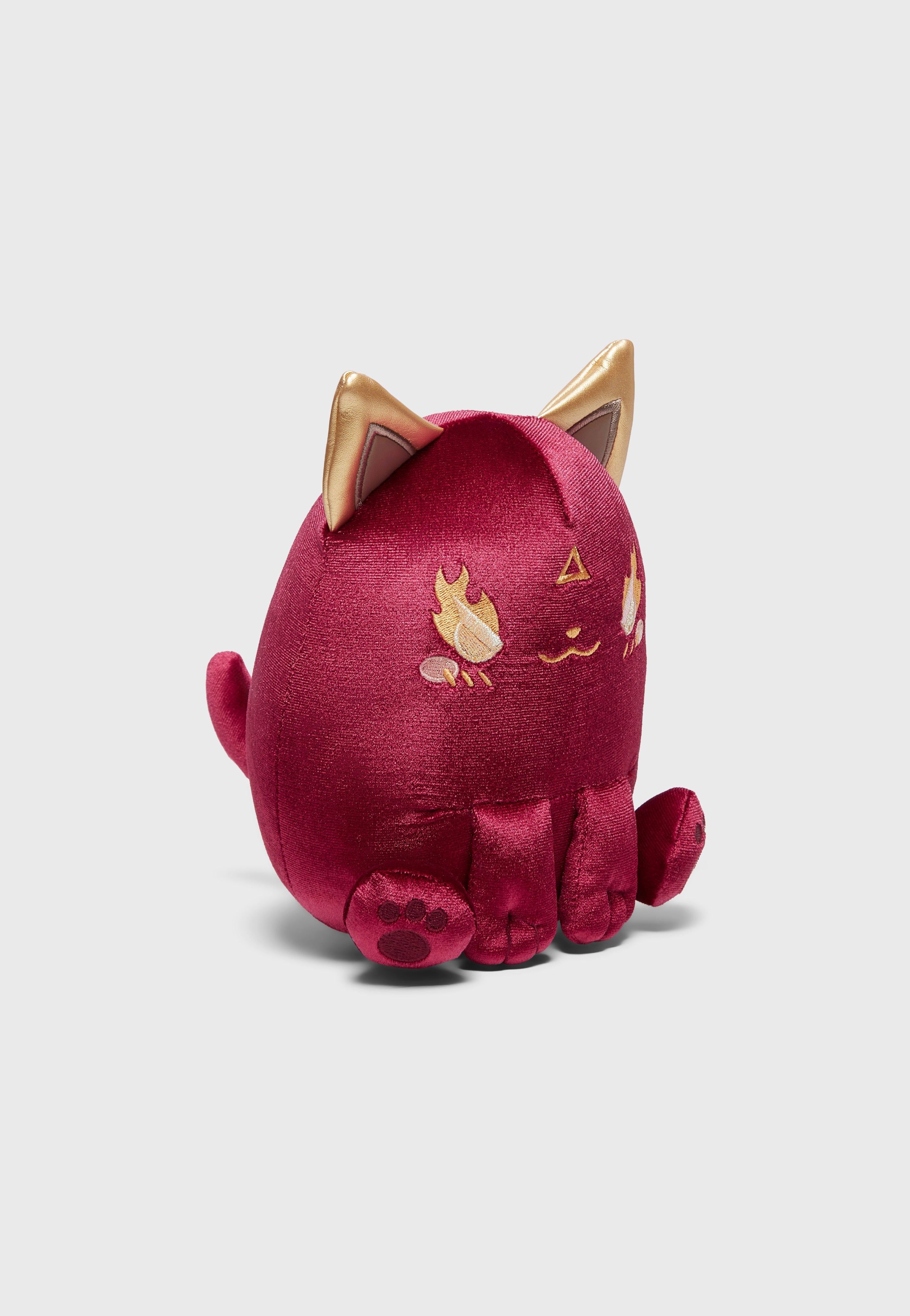 Killstar - Kreepy Kuties Element Cats Fire - Soft Toy | Neutral-Image