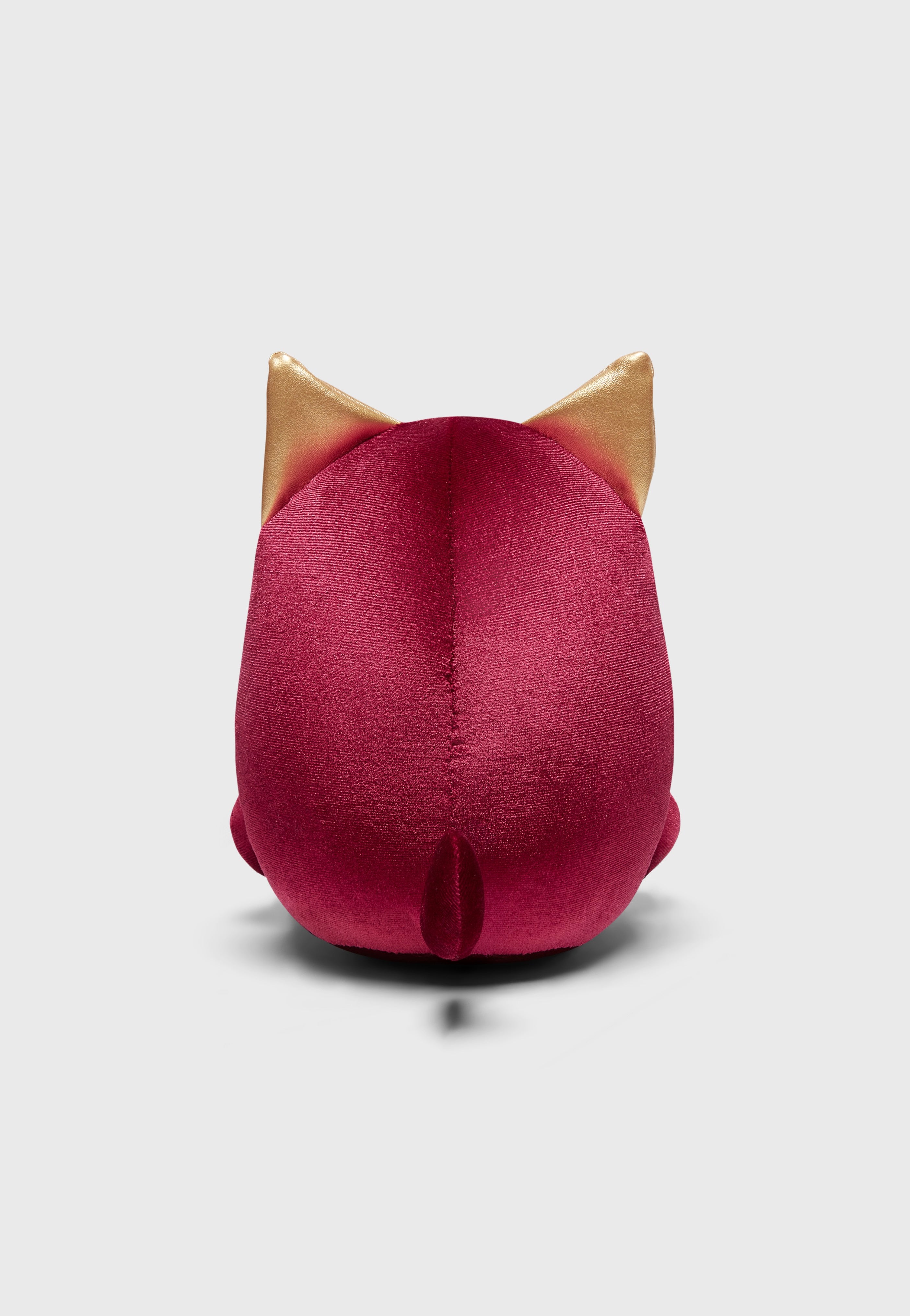 Killstar - Kreepy Kuties Element Cats Fire - Soft Toy | Neutral-Image