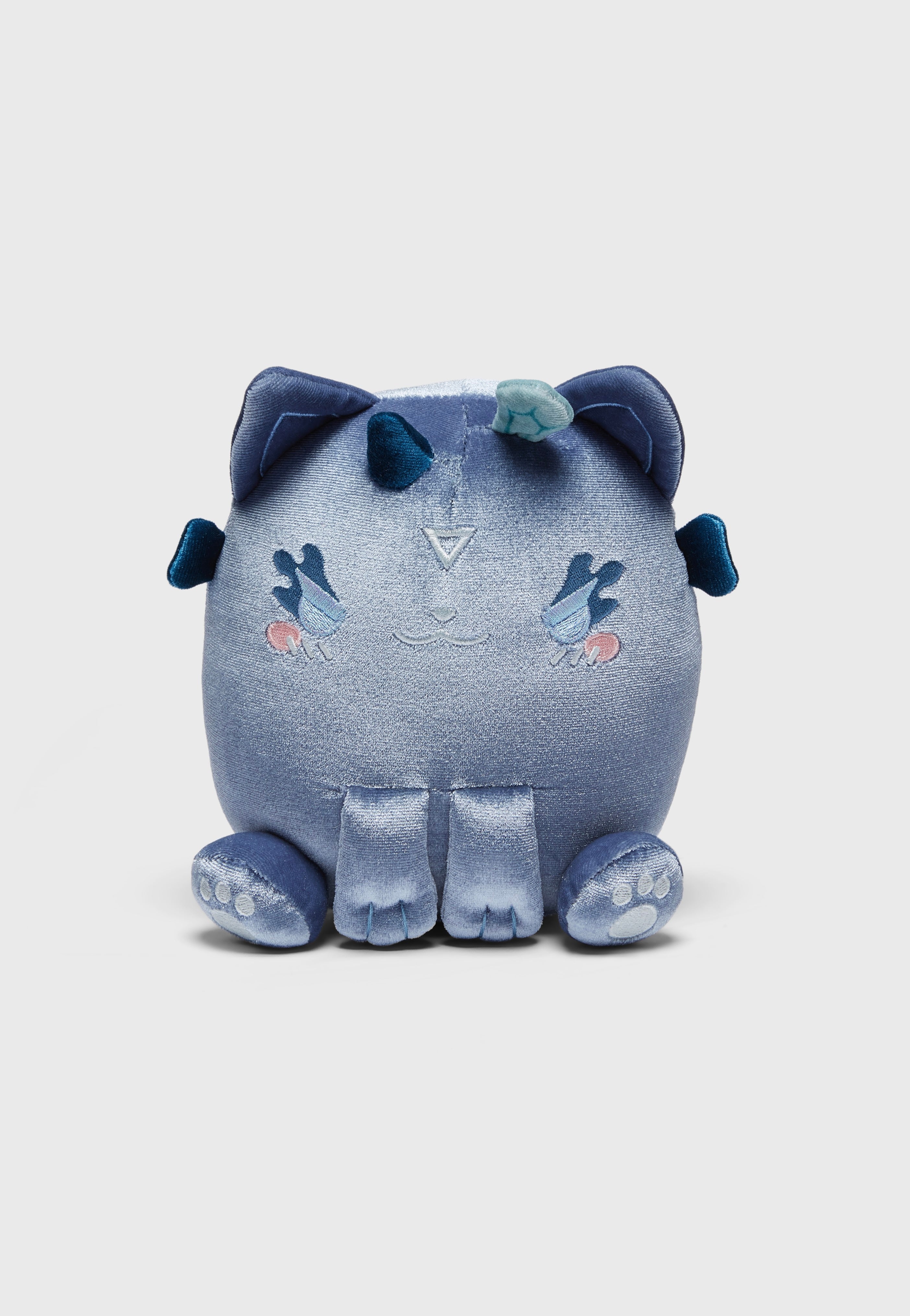 Killstar - Kreepy Kuties Element Cats Water - Soft Toy | Neutral-Image