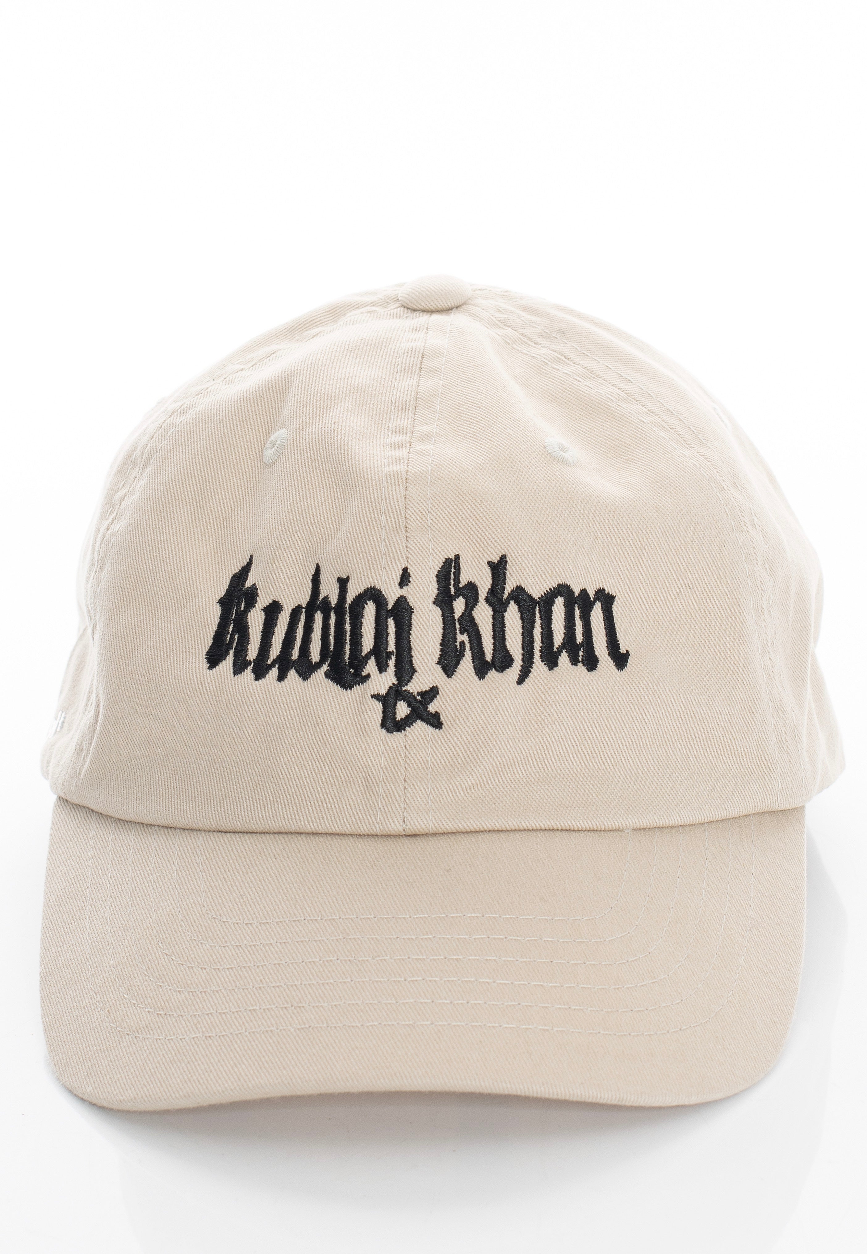 Kublai Khan - KK Logo TX Oak - Cap