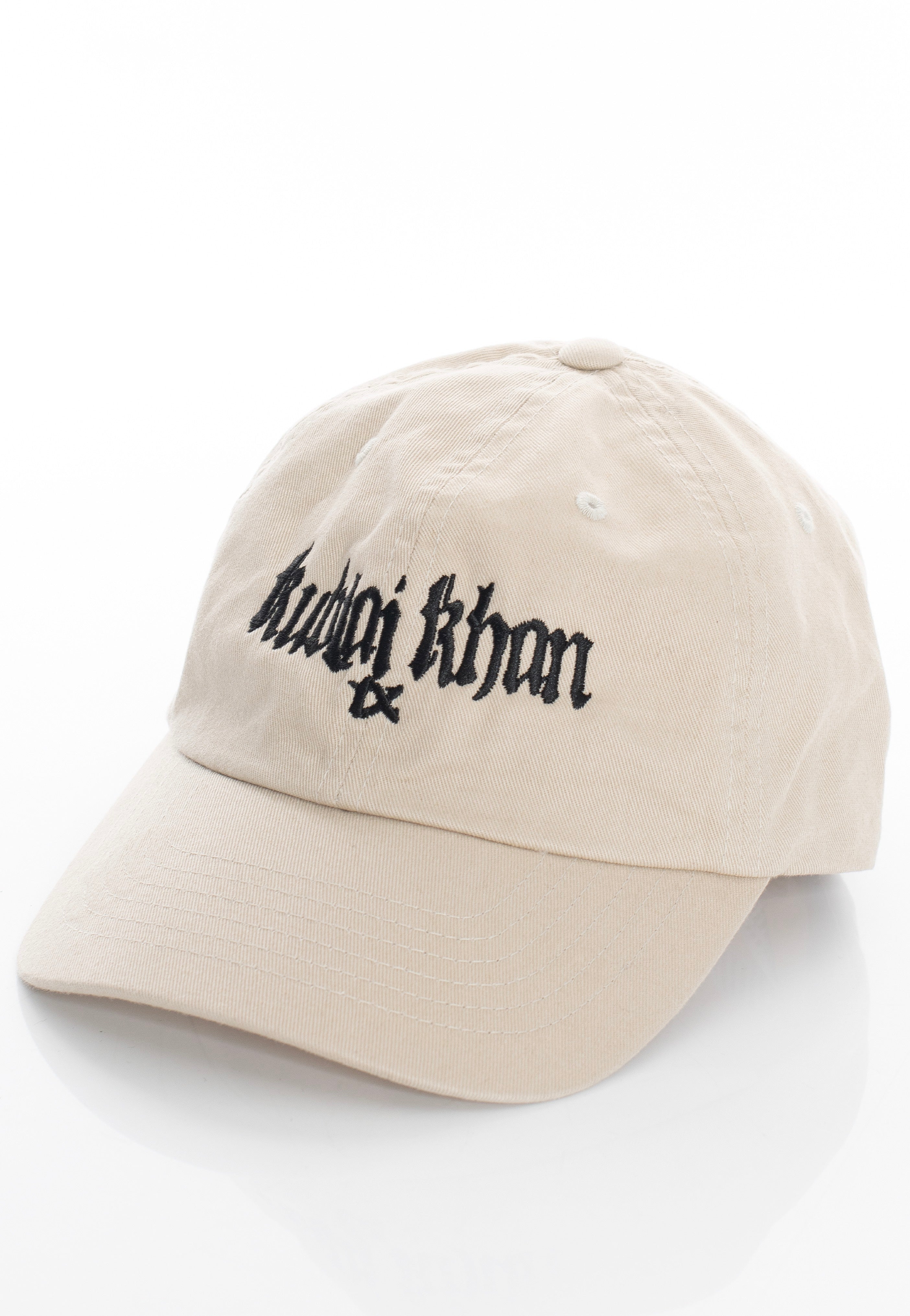 Kublai Khan - KK Logo TX Oak - Cap