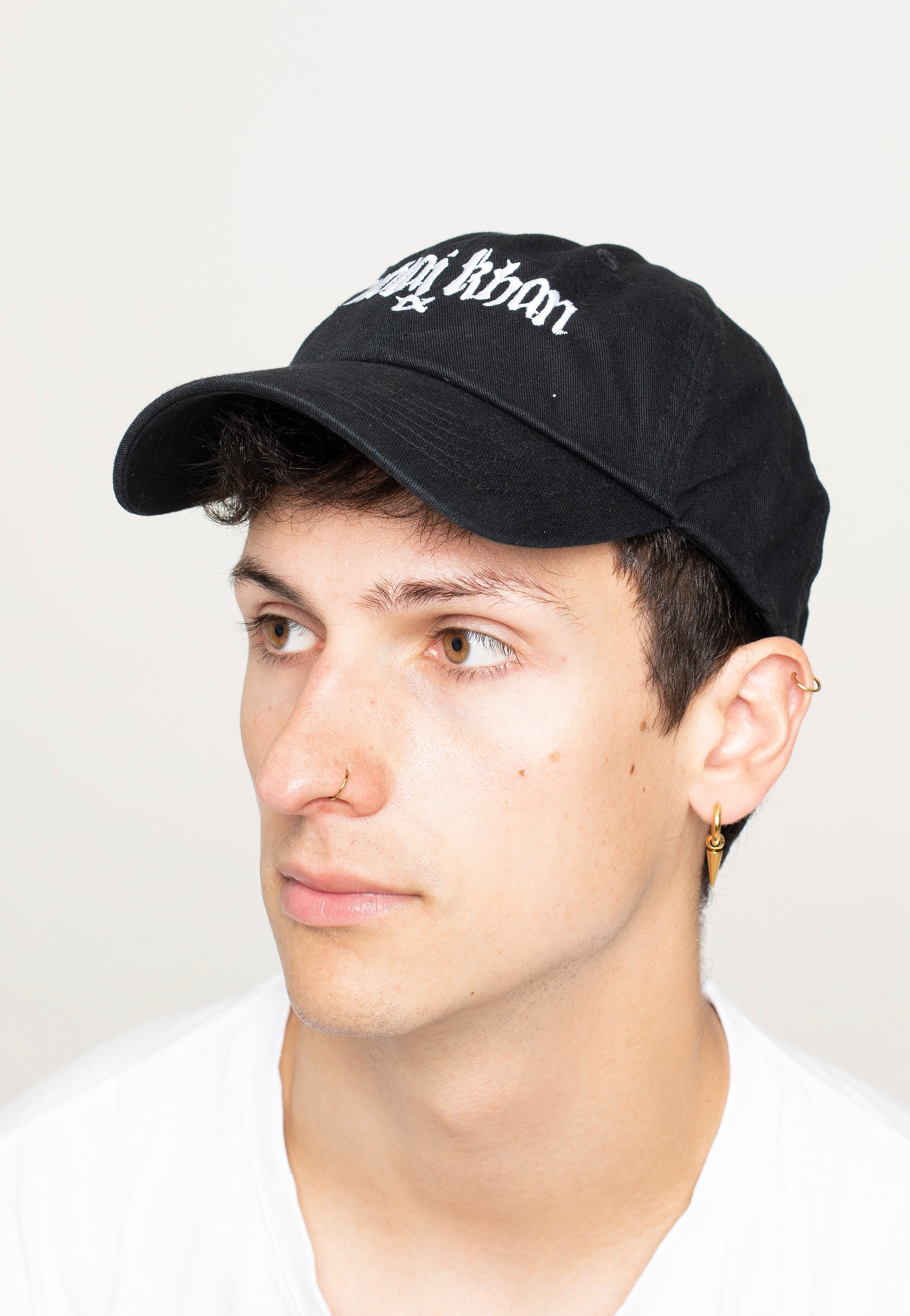 Kublai Khan - KK Logo TX - Cap | Neutral-Image