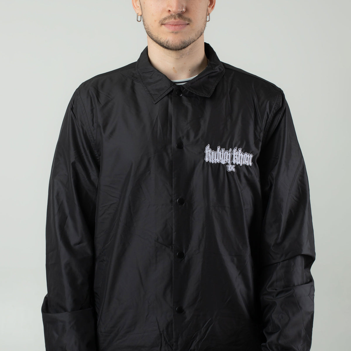 kostas murkudis コスタスムルクディス　ブラックタンクトップ　36 kublaikhan_rustanddie_tops_u_b