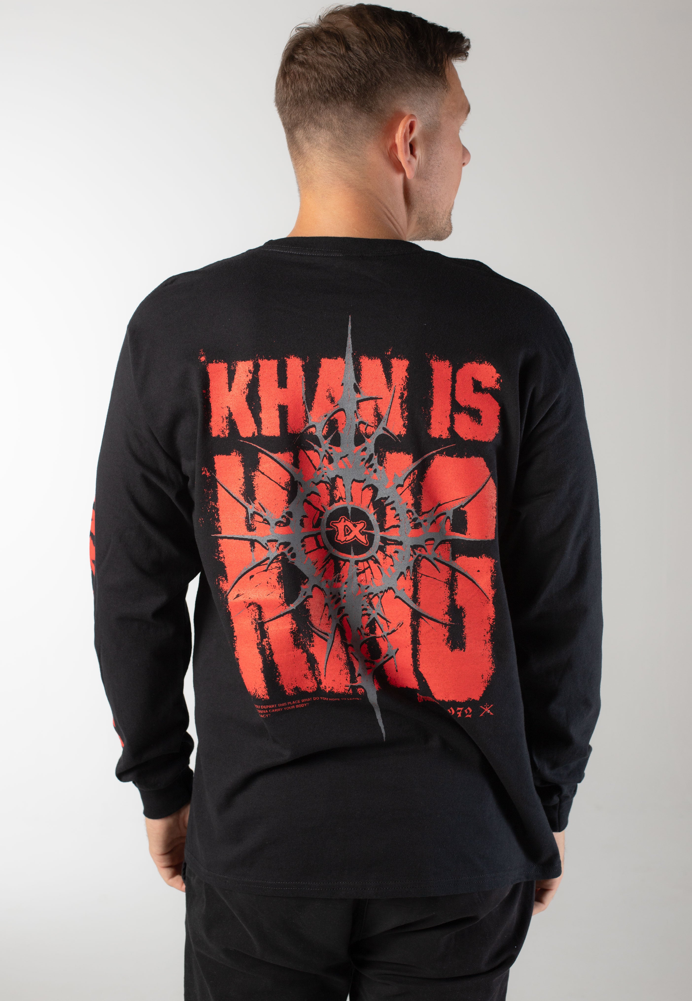 Kublai Khan - Supreme Ruler - Longsleeve | Men-Image