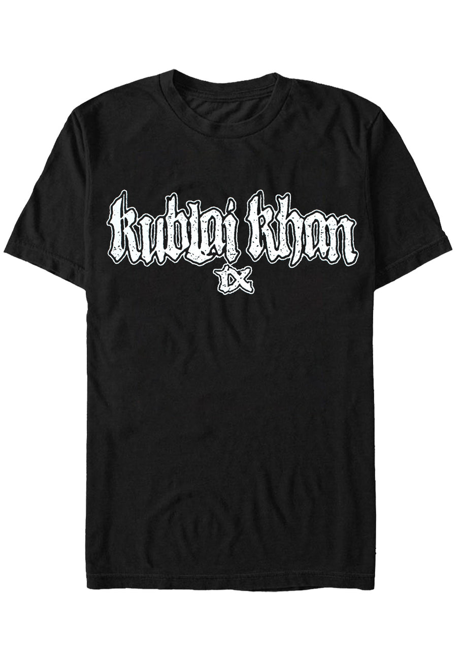 Kublai Khan Merch, TShirts & Vinyl Nuclear Blast