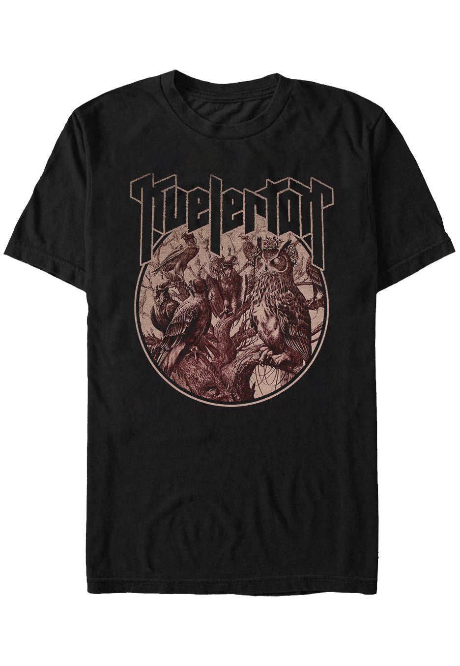 Kvelertak - Ending Circle - T-Shirt | Neutral-Image