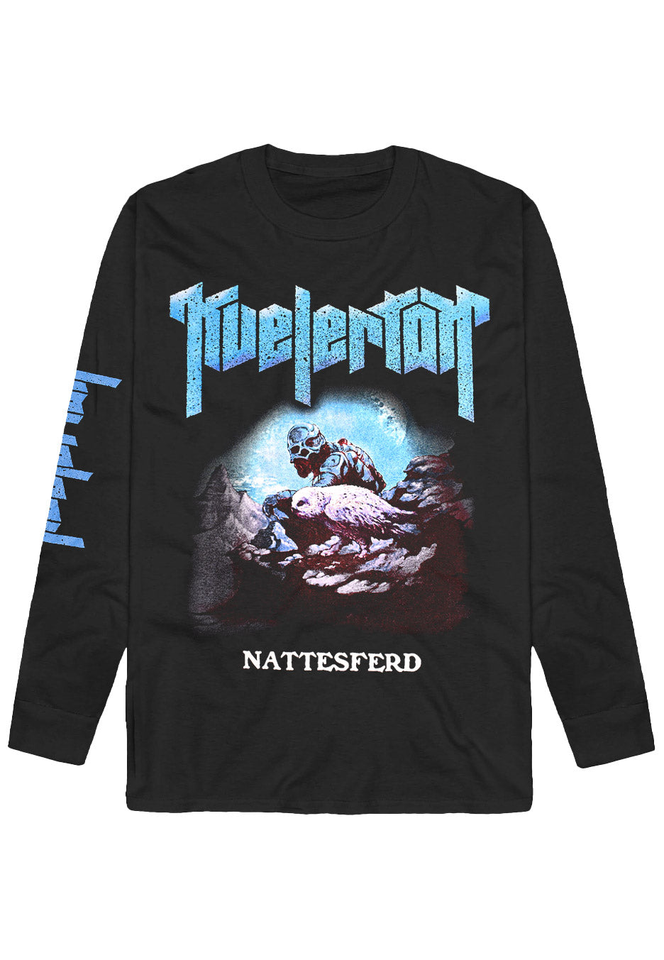 Kvelertak - Nattesferd - Longsleeve | Neutral-Image