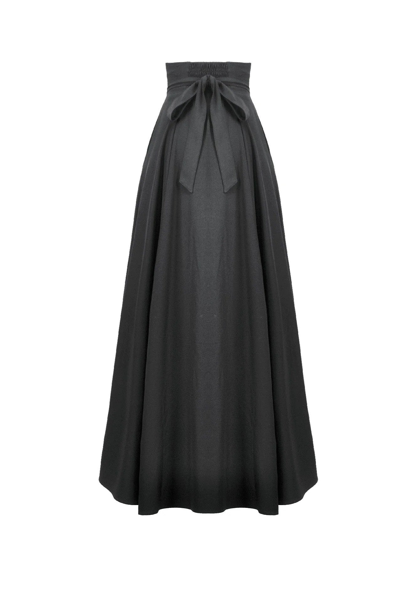 Dark In Love - Gothic Nun Pleated - Skirt | Women-Image
