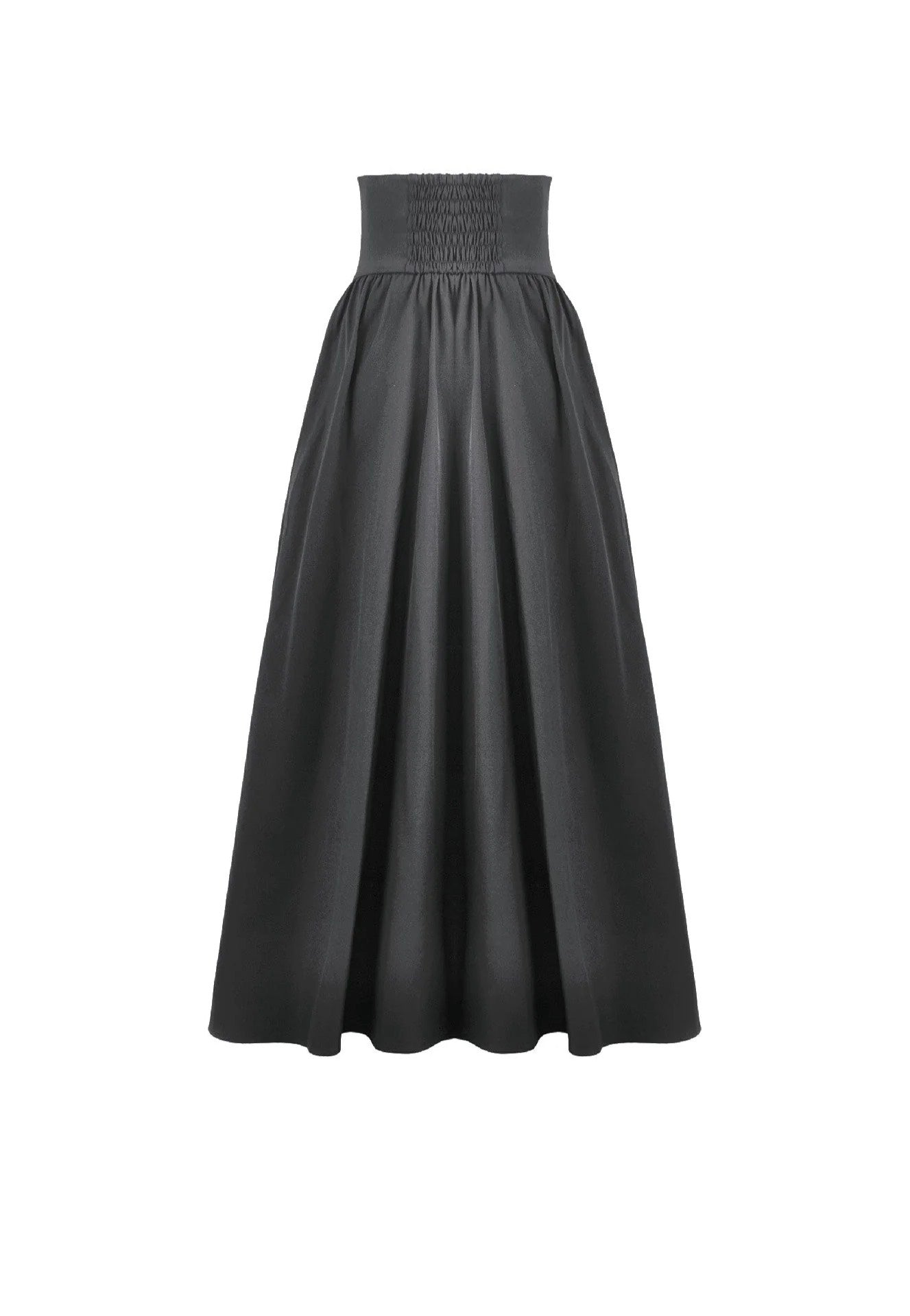 Dark In Love Gothic High Waist Hollow Embroidery Minifalda